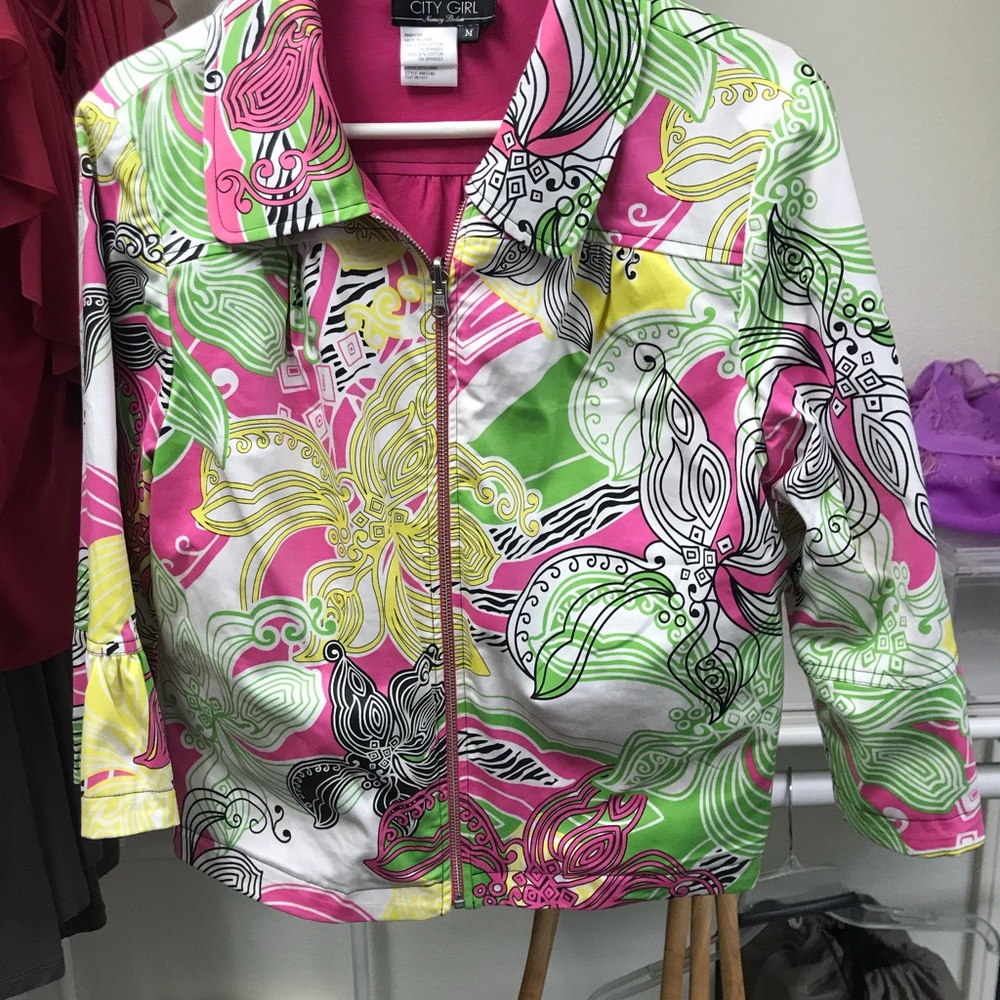 City Girl Jacket